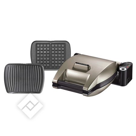 LAGRANGE Croque-monsieur / Gaufrier 019324 LAGRANGE Croque-monsieur / Gaufrier 019324
