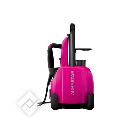 LAURASTAR Strijkijzer met stoomgenerator LIFT PLUS PINKY POP LAURASTAR Strijkijzer met stoomgenerator LIFT PLUS PINKY POP