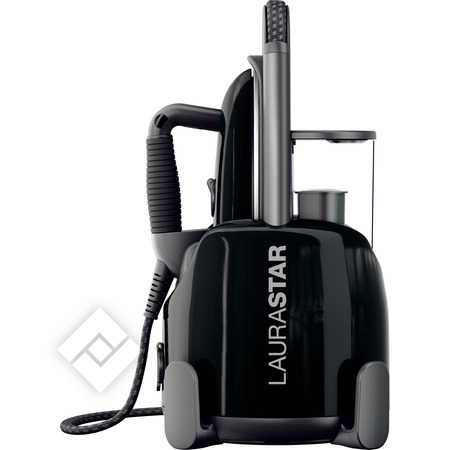 LAURASTAR Centrale vapeur LIFT + ULTIMATE BLACK LAURASTAR Centrale vapeur LIFT + ULTIMATE BLACK