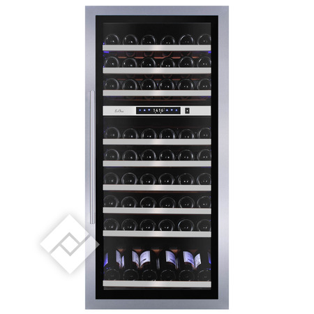 LE CHAI Inbouwwijnkast LB720V LE CHAI Inbouwwijnkast LB720V