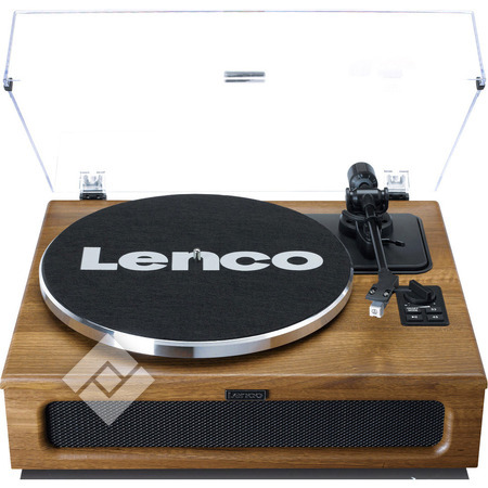 LENCO Tourne-disque ou platine vinyle LS-410WA LENCO Tourne-disque ou platine vinyle LS-410WA