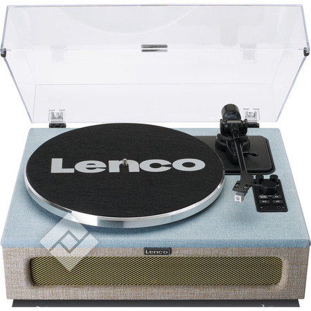 LENCO Tourne-disque ou platine vinyle LS-440BUBG LENCO Tourne-disque ou platine vinyle LS-440BUBG