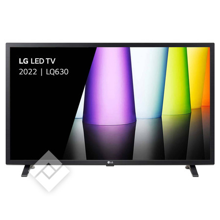 LG FULL HD 32 INCH 32LQ63006LA (2022)