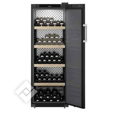 LIEBHERR Wijnkoelkast of wijnbewaarkast WSbli 5031 GrandCru LIEBHERR Wijnkoelkast of wijnbewaarkast WSbli 5031 GrandCru