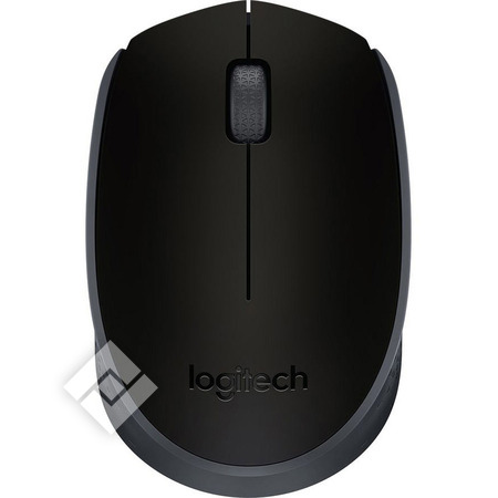 LOGITECH Muis M171 WIRELESS MOUSE BK LOGITECH Muis M171 WIRELESS MOUSE BK