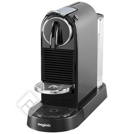 MAGIMIX Capsule-/padmachine - Nespresso - Senseo - Dolce Gusto CITIZ BLACK 11315B MAGIMIX Capsule-/padmachine - Nespresso - Senseo - Dolce Gusto CITIZ BLACK 11315B