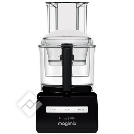 MAGIMIX Keukenrobot CS5200XL PREM BLK/18712B MAGIMIX Keukenrobot CS5200XL PREM BLK/18712B