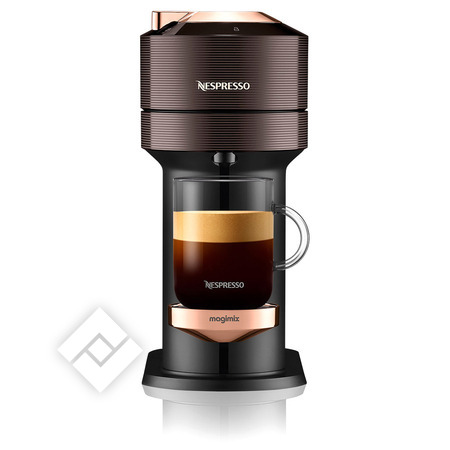 MAGIMIX Machine à dosettes - Nespresso - Senseo - Dolce Gusto VERTUO NEXT 11708B MAGIMIX Machine à dosettes - Nespresso - Senseo - Dolce Gusto VERTUO NEXT 11708B