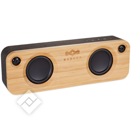 HOUSE OF MARLEY Draadloze bluetooth luidspreker GET TOGETHER BT SPEAKER HOUSE OF MARLEY Draadloze bluetooth luidspreker GET TOGETHER BT SPEAKER