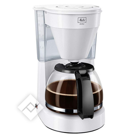 MELITTA Koffiezetter EASY II WHITE 1023-01 MELITTA Koffiezetter EASY II WHITE 1023-01