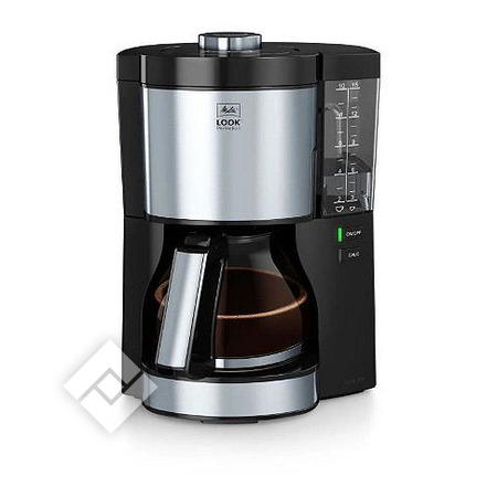 MELITTA Cafetière / Percolateur LOOK V PERFECTION BLACK MELITTA Cafetière / Percolateur LOOK V PERFECTION BLACK