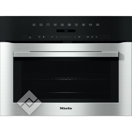MIELE Inbouwoven H 7140 BM EDST/CLST MIELE Inbouwoven H 7140 BM EDST/CLST