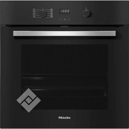 MIELE Inbouwoven H2755B OBSW MIELE Inbouwoven H2755B OBSW