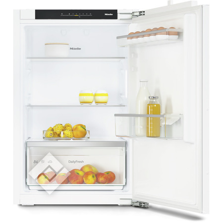 MIELE Inbouw frigo met 1 deur K 7127 D DAILYFRESH MIELE Inbouw frigo met 1 deur K 7127 D DAILYFRESH