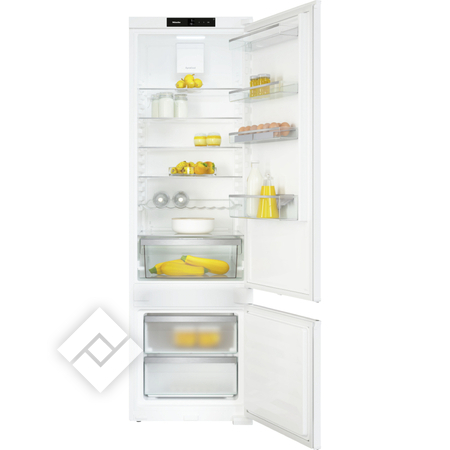 MIELE Combi frigo - congélateur encastrable KF 7731 E MIELE Combi frigo - congélateur encastrable KF 7731 E