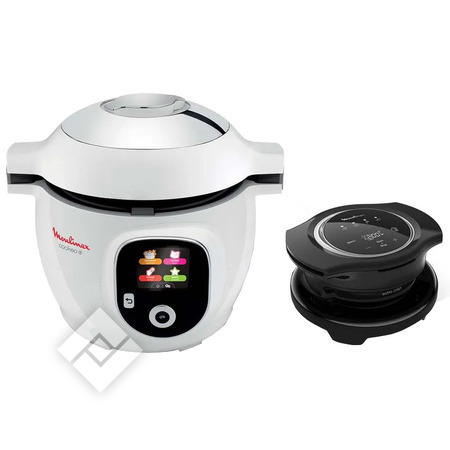 MOULINEX Tajine Multicuiseur Slowcooker COOKEO CE851+EZ150800 MOULINEX Tajine Multicuiseur Slowcooker COOKEO CE851+EZ150800