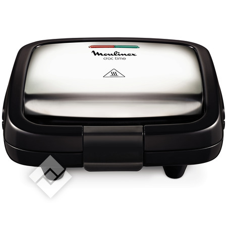 MOULINEX Croque-monsieur / Gaufrier SZ192D12 CROC´TIME MOULINEX Croque-monsieur / Gaufrier SZ192D12 CROC´TIME