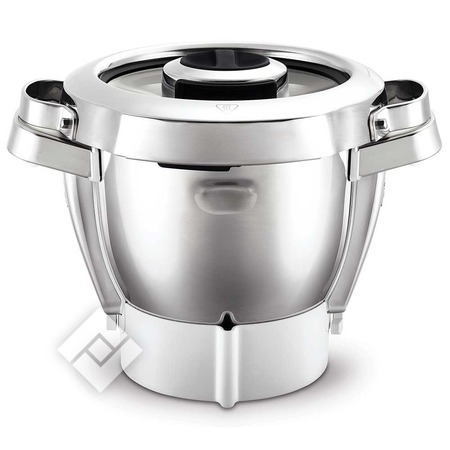MOULINEX COMPANION Bol avec couvercle et entraîneur XF38CE10 MOULINEX COMPANION Bol avec couvercle et entraîneur XF38CE10