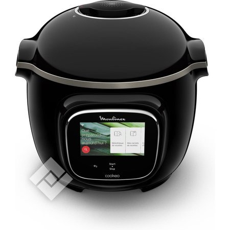 MOULINEX Tajine Multicuiseur Slowcooker YY4632FB COOKEO BLACK MOULINEX Tajine Multicuiseur Slowcooker YY4632FB COOKEO BLACK