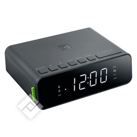 MUSE Réveil, radioréveil ou réveil lumière / wake-up light M-175 DBI MUSE Réveil, radioréveil ou réveil lumière / wake-up light M-175 DBI