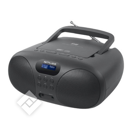 MUSE Radio CD portable MD-208DB MUSE Radio CD portable MD-208DB