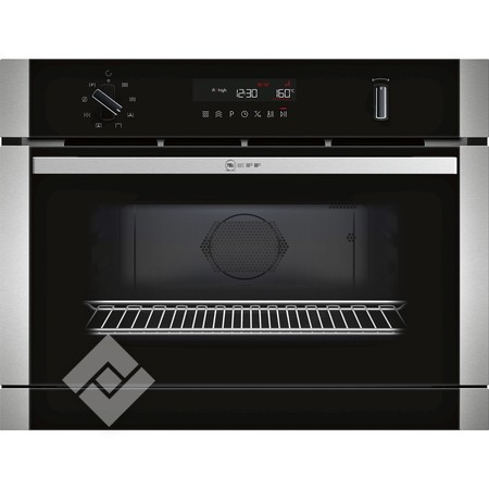NEFF Inbouwmicrogolf C1APG64N0 NEFF Inbouwmicrogolf C1APG64N0