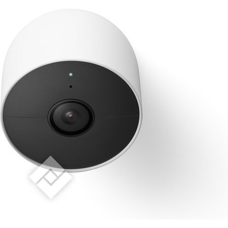 NEST Google beveiligingscamera binnen of buiten