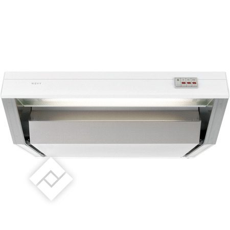 NOVY afzuigkap D906 WIT/BLANC NOVY afzuigkap D906 WIT/BLANC