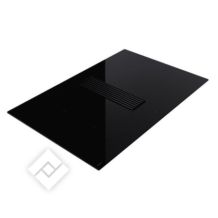 NOVY Taque de cuisson avec hotte intégrée EASY PRO 1851 NOVY Taque de cuisson avec hotte intégrée EASY PRO 1851