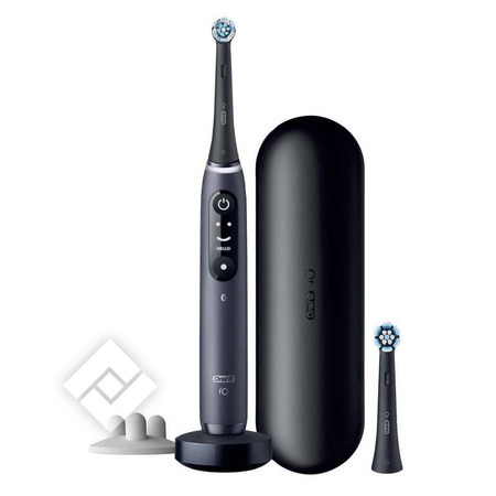 ORAL-B Elektrische tandenborstel IO7S BLACK ONYX ORAL-B Elektrische tandenborstel IO7S BLACK ONYX