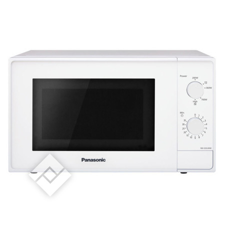 PANASONIC Four à micro-ondes NN-E20JWMEPG PANASONIC Four à micro-ondes NN-E20JWMEPG