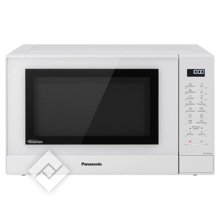 PANASONIC Four à micro-ondes NN-ST45KWEPG PANASONIC Four à micro-ondes NN-ST45KWEPG