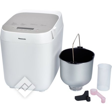 PANASONIC Broodbakmachine CROUSTINA SD-ZP2000WXE PANASONIC Broodbakmachine CROUSTINA SD-ZP2000WXE