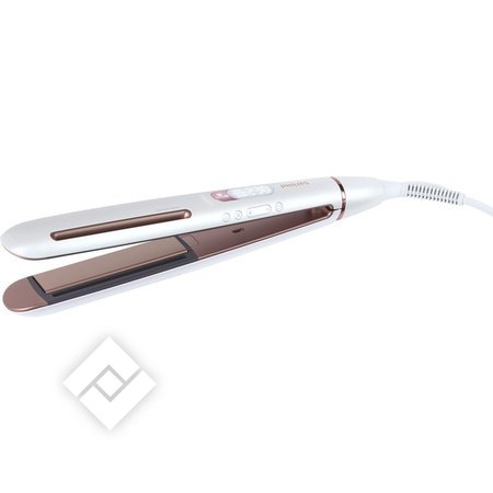 PHILIPS Stijltang en Stijlborstel BHS830/00 SENSEiQ PHILIPS Stijltang en Stijlborstel BHS830/00 SENSEiQ