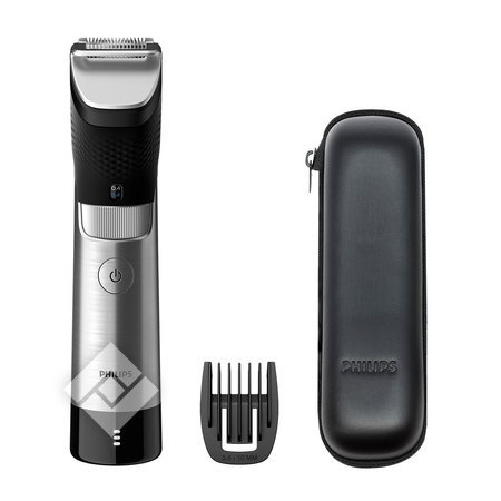 PHILIPS Tondeuse à barbe, nez ou bodygroom BT9810/15 PHILIPS Tondeuse à barbe, nez ou bodygroom BT9810/15