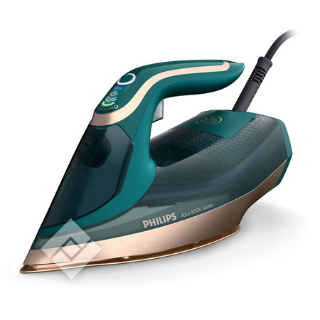 PHILIPS Stoomstrijkijzer DST8030/70 PHILIPS Stoomstrijkijzer DST8030/70