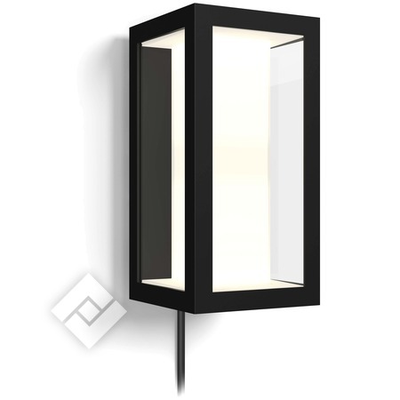 PHILIPS HUE Luminaire, lampadaire, éclairage d´extérieur IMPRESS HUE WALL LANTERN PHILIPS HUE Luminaire, lampadaire, éclairage d´extérieur IMPRESS HUE WALL LANTERN