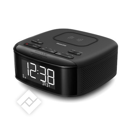 PHILIPS Réveil, radioréveil ou réveil lumière / wake-up light TAR7705/10 PHILIPS Réveil, radioréveil ou réveil lumière / wake-up light TAR7705/10
