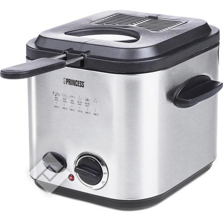 PRINCESS Mini Fryer and Fondue 182611 