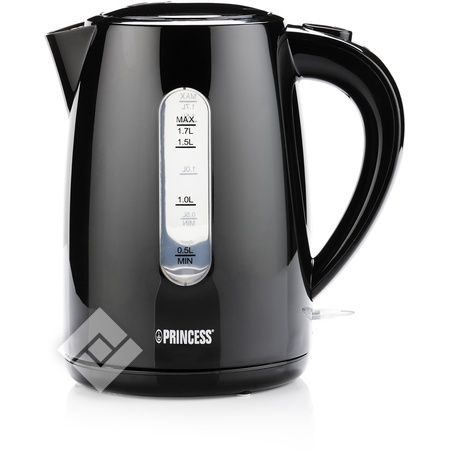 PRINCESS Waterkoker / Theemachine JUG KETTLE BLACK 236017 PRINCESS Waterkoker / Theemachine JUG KETTLE BLACK 236017
