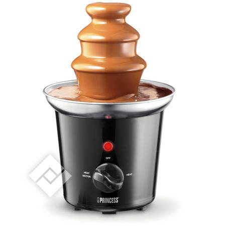 PRINCESS Fun / party cooking toestel CHOCOLATE FOUNTAIN 292994 PRINCESS Fun / party cooking toestel CHOCOLATE FOUNTAIN 292994