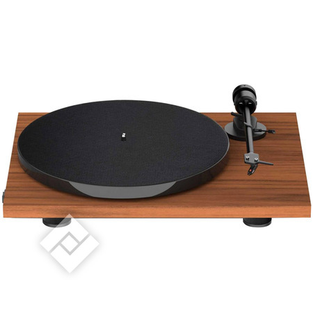 PRO-JECT Tourne-disque ou platine vinyle E1 BT WALNOOT PRO-JECT Tourne-disque ou platine vinyle E1 BT WALNOOT