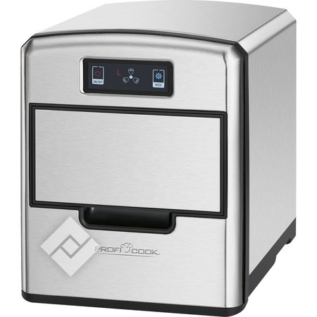 PROFICOOK Sorbetière / Machine à glaçons PC EWB1187 PROFICOOK Sorbetière / Machine à glaçons PC EWB1187