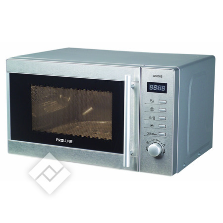 PROLINE Four à micro-ondes GS 200 S PROLINE Four à micro-ondes GS 200 S