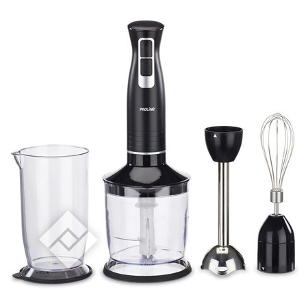 PROLINE Mixeur plongeur ou mixeur batteur PMP602 PROLINE Mixeur plongeur ou mixeur batteur PMP602