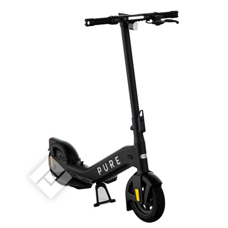 PURE ELECTRIC Hoverboard / Trottinette électrique ADVANCE BLACK PURE ELECTRIC Hoverboard / Trottinette électrique ADVANCE BLACK