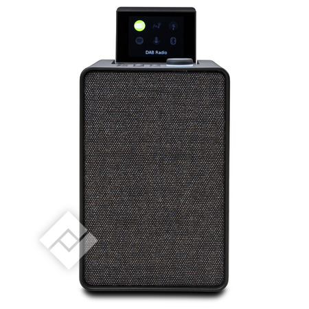 PURE Web radio EVOKE SPOT BLACK PURE Web radio EVOKE SPOT BLACK