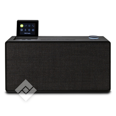 PURE Web radio EVOKE HOME BLACK PURE Web radio EVOKE HOME BLACK