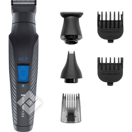 REMINGTON Tondeuse à barbe, nez ou bodygroom PG3000 REMINGTON Tondeuse à barbe, nez ou bodygroom PG3000