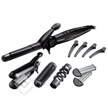 REMINGTON Krultang / Hairstyler S8670 MULTISTYLER REMINGTON Krultang / Hairstyler S8670 MULTISTYLER